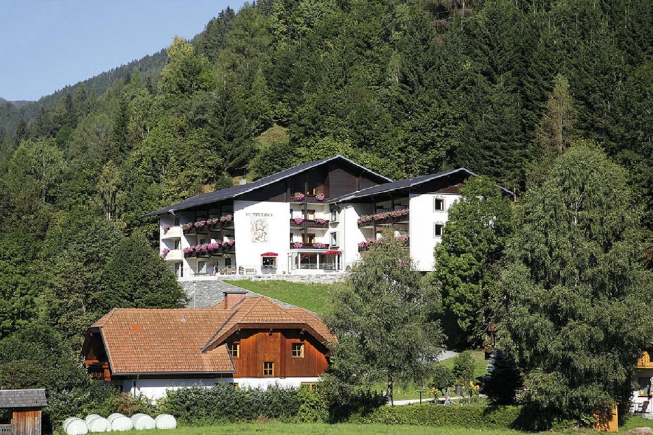 Hotel Garni Sonnblick Bad Kleinkirchheim Exterior photo