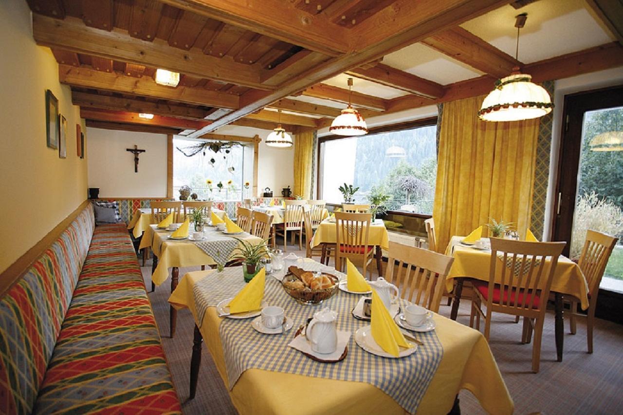 Hotel Garni Sonnblick Bad Kleinkirchheim Exterior photo