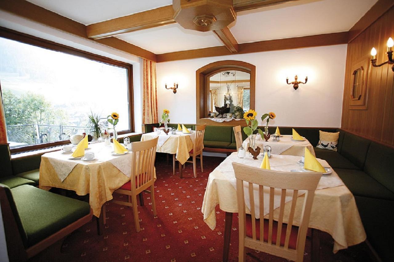 Hotel Garni Sonnblick Bad Kleinkirchheim Exterior photo